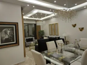 Luxury Furnished Apartment For Rent In Dair Ghbar