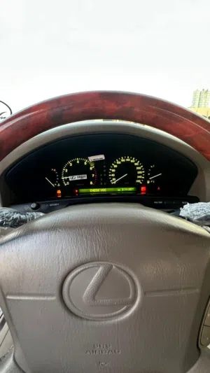 لكزز 400 للبيع فقط