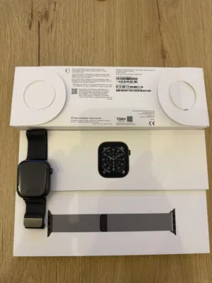 Apple watch 11 Titan 46mm GPS+CELLULAR