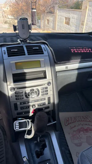 Used Peugeot 407 in Amman