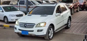 Used Mercedes Benz M-Class in Sana'a