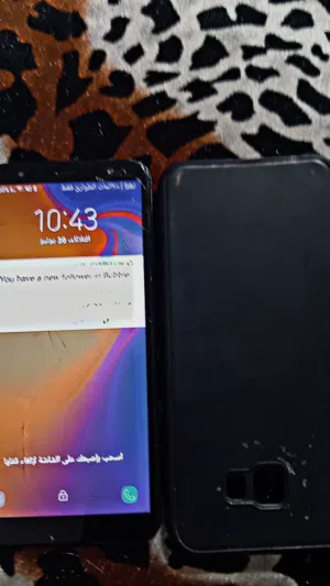 Samsung Galaxy J4 Core 16 GB in Misrata