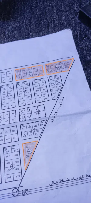 Residential Land for Sale in Bani Walid Other
