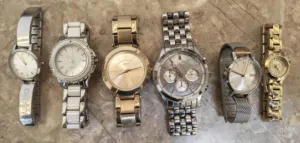 6 Genuine DKNY Womens Watches – Very Good Condition – AED 900 (all)