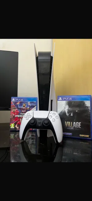 للبيع ps5 تطلع صوت ف المراوح ع العاب السيدي