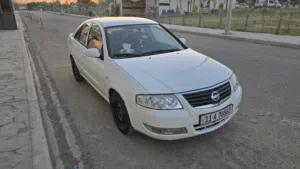 Used Nissan Sunny in Diyala