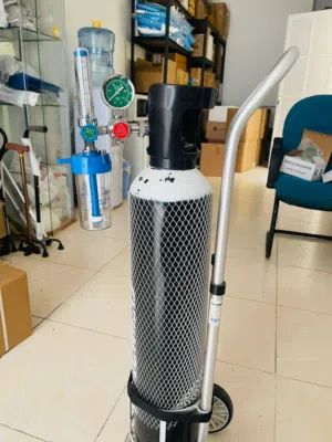 أسطوانة أكسجين للبيع - Oxygen Cylinder for Sales