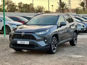 تويوتا راف فور