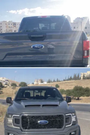 Ford F- 150 xlt 2018 4x4
