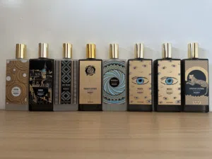 Memo paris luxury perfumes
