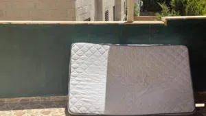 فرشة مستعملة للبيع