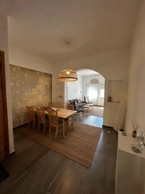 Furnished Apartment For Rent In Al -Lwaibdeh