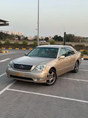 .Ls430لكسز