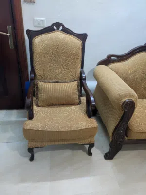 طقم كنب فاخر