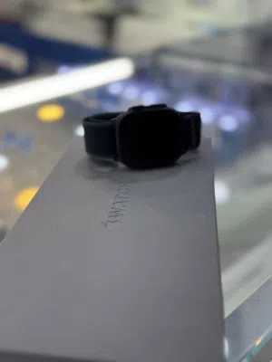 Apple watch الترا 2 بحالة الجديد لون اسود