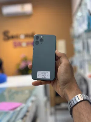 iPhone 11 Pro 256 GB All smooth and fine phone