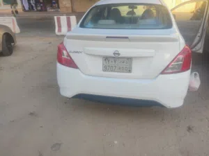 Used Nissan Sunny in Mecca