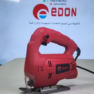 منشار ترددي قص خشب البليوت مخطة بليوت قطع الخشب من شركة ايدون edon قوة 550W ضمان ثلاث شهور قطع نجار