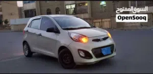كيا مورنينق 2015