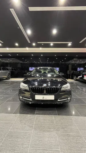 BMW 520i Model 2016