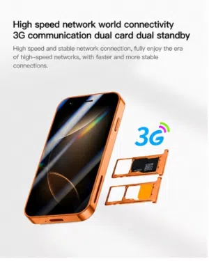 iPhone17 Mini ( بنظام أندرويد )
