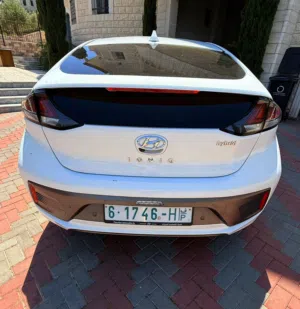 Used Hyundai Ioniq in Ramallah and Al-Bireh