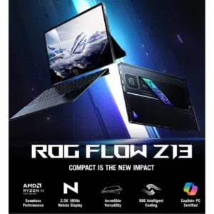 NEW 2025 Laptop ASUS ROG Flow Z13 2-in-1 Gaming Notbook AMD RyzenTM AI MAX+ 395