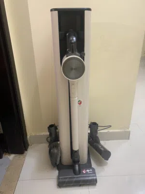 مكنسه lg ببطارية