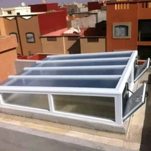نجارة الألمنيوم وألمطابخ والأسقف المتحركة