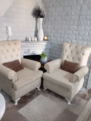 طقم طقم كنب تفصيل حاله ممتاز