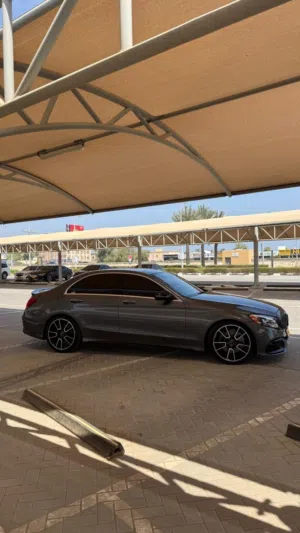 Used Mercedes Benz C-Class in Muscat