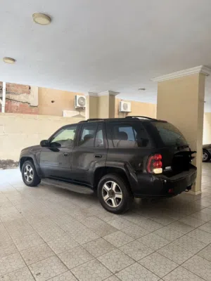 Chevorlet trailblazer