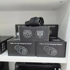Adapter Type 2 to NACS (AC)