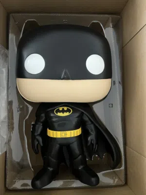 Jumbo batman funko pop