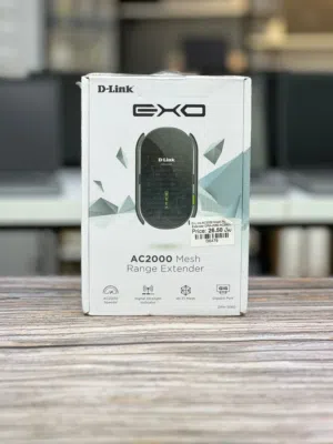 Brand New D Link Range Extender in Oman  Wi-Fi Mesh  1 Year Warranty