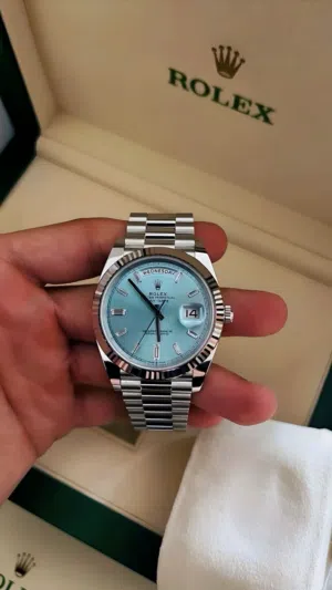 Rolex Master Luxury Watch – Premium Classic Design, Elegant & Timeless