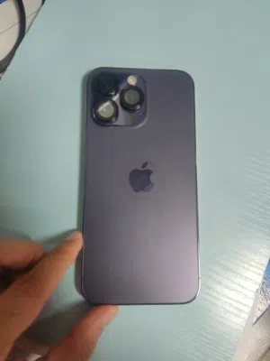 Iphone 14 pro max 256 gb.. 85% battery neat and clean no scratch no issue at all