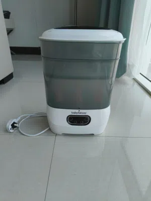 Babybrezza steriliser+Dryer
