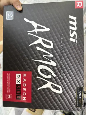 Rx 580 msi