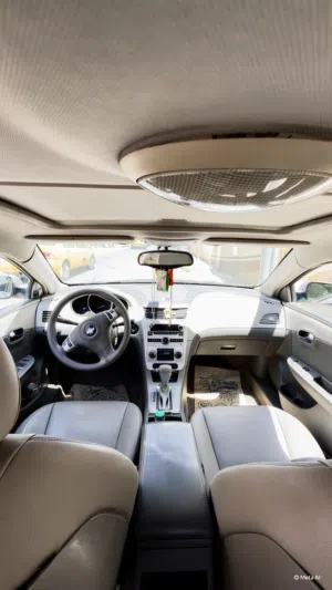 Used Chevrolet Malibu in Irbid