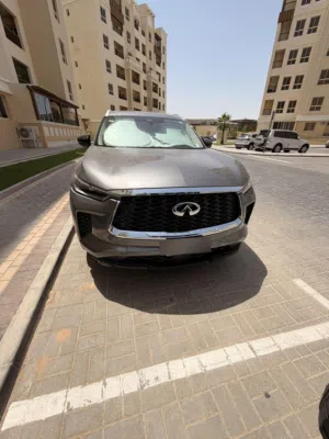 Infiniti QX60 LUXE full option American specs for —urgent sell—