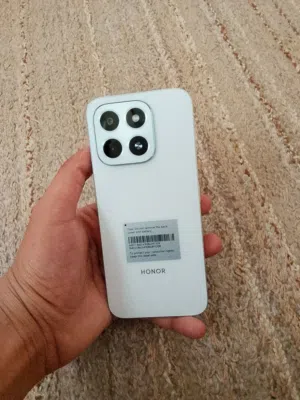 هونور X6c استعمال اسبوعين مع كامل اغراضه مسكره