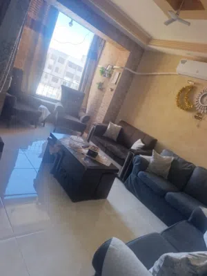 شقة للايجار في جبل الحسين، دوار المأمونية، طابق ثاني