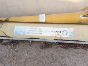 جب كرين وملحقاته