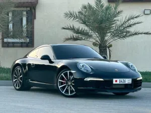 Porsche 911 CARRERA model 2012 FOR SALE