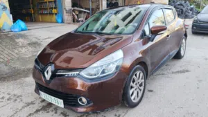 Used Renault Clio in Nablus