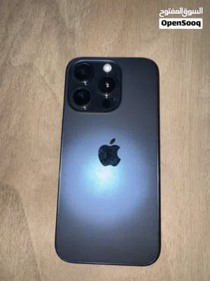 Apple iPhone 15 Pro 128 GB in Tripoli