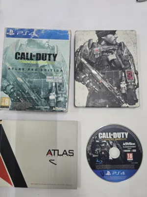 ps4 games....steelbook edition