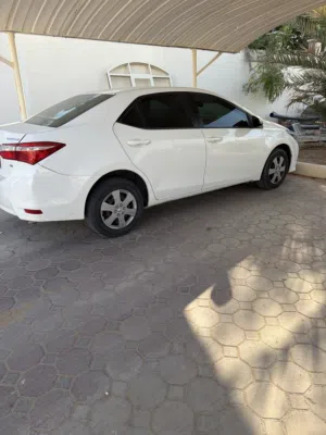 كورولا 2016