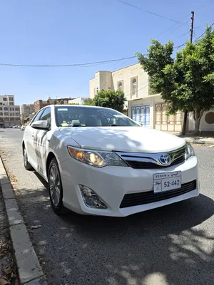 Toyota . Camry . 20132